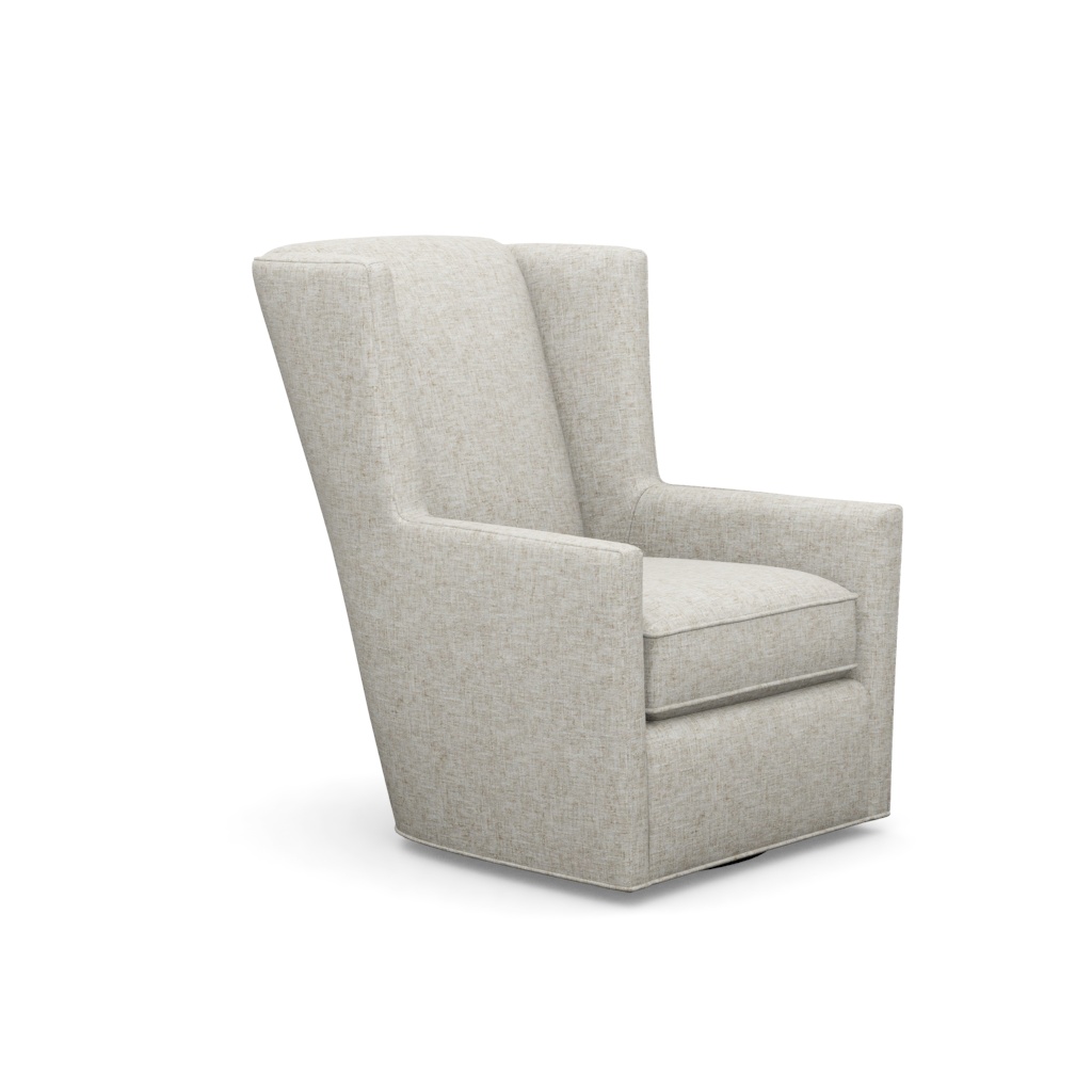 Finley Swivel Chair – View at 340°