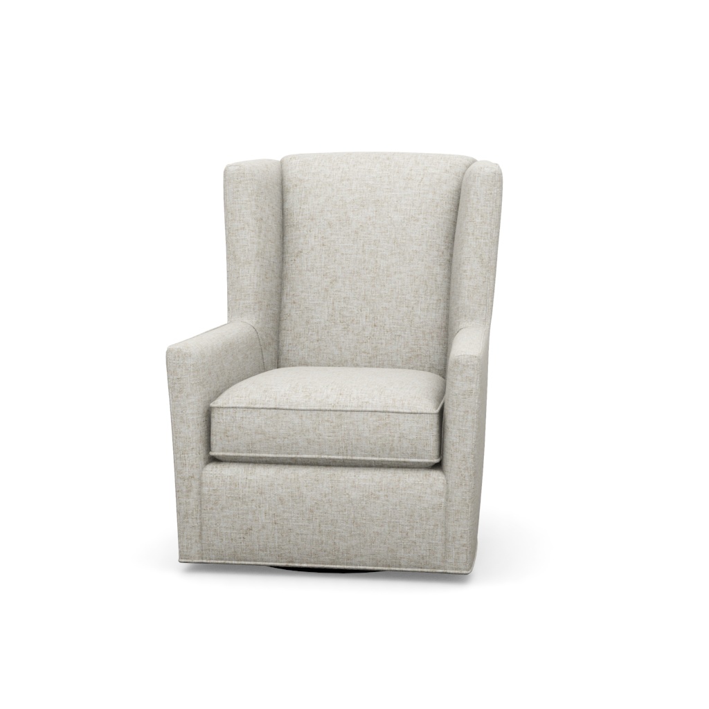 Finley Swivel Chair – View at 40°