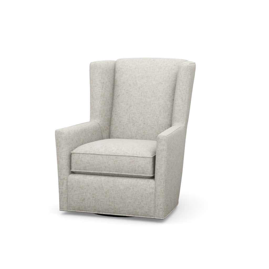Finley Swivel Chair – View at 50°
