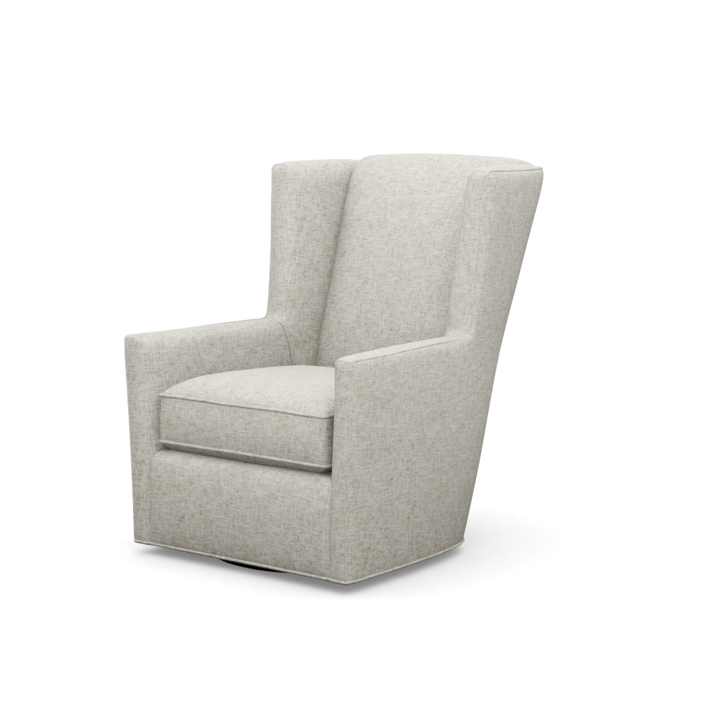Finley Swivel Chair – View at 70°
