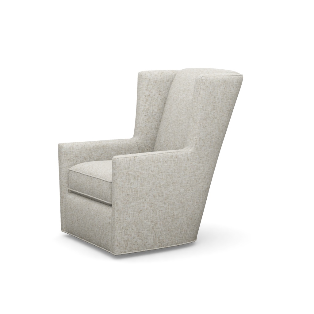 Finley Swivel Chair – View at 90°