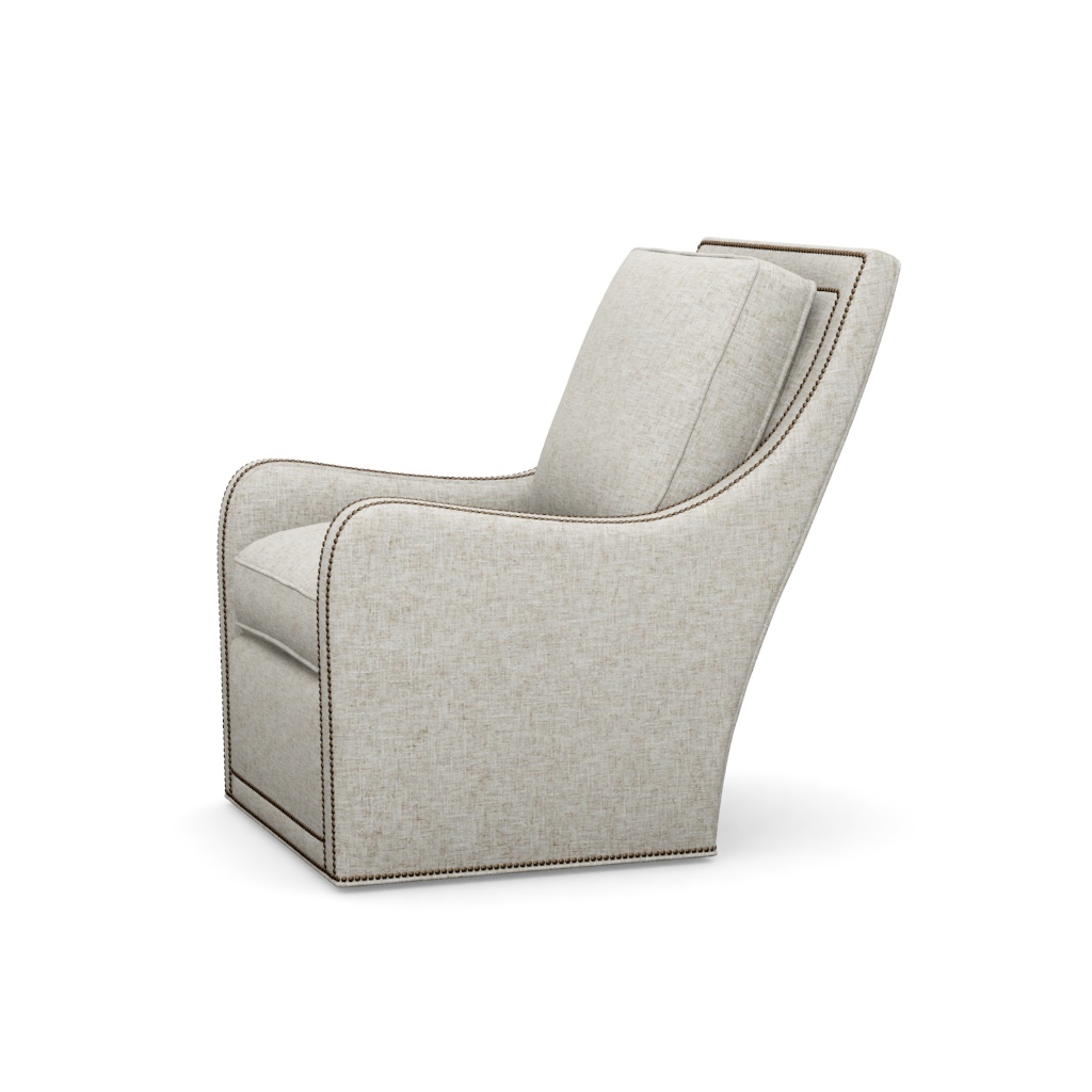 Tifton Swivel Chair – View at 100°