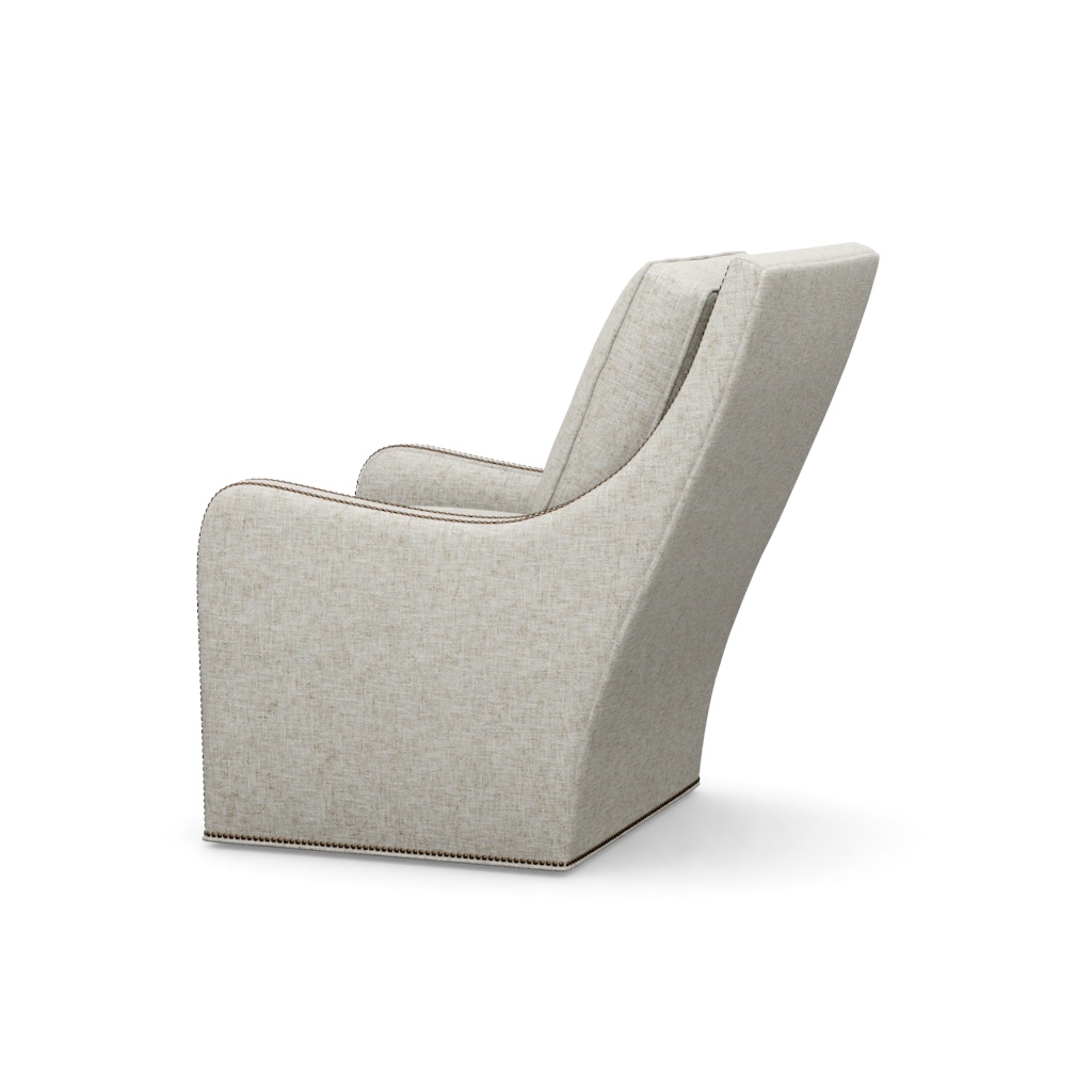 Tifton Swivel Chair – View at 140°