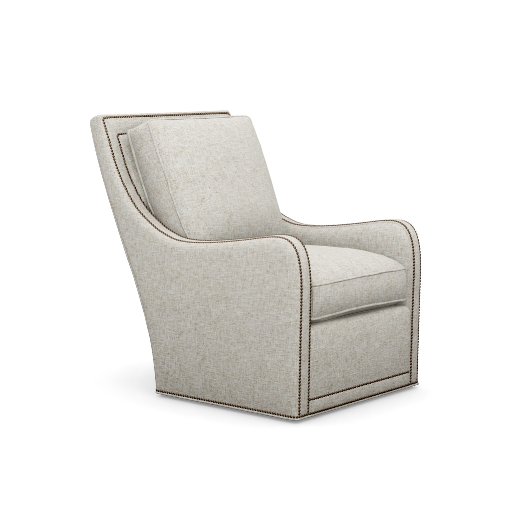 Tifton Swivel Chair – View at 340°