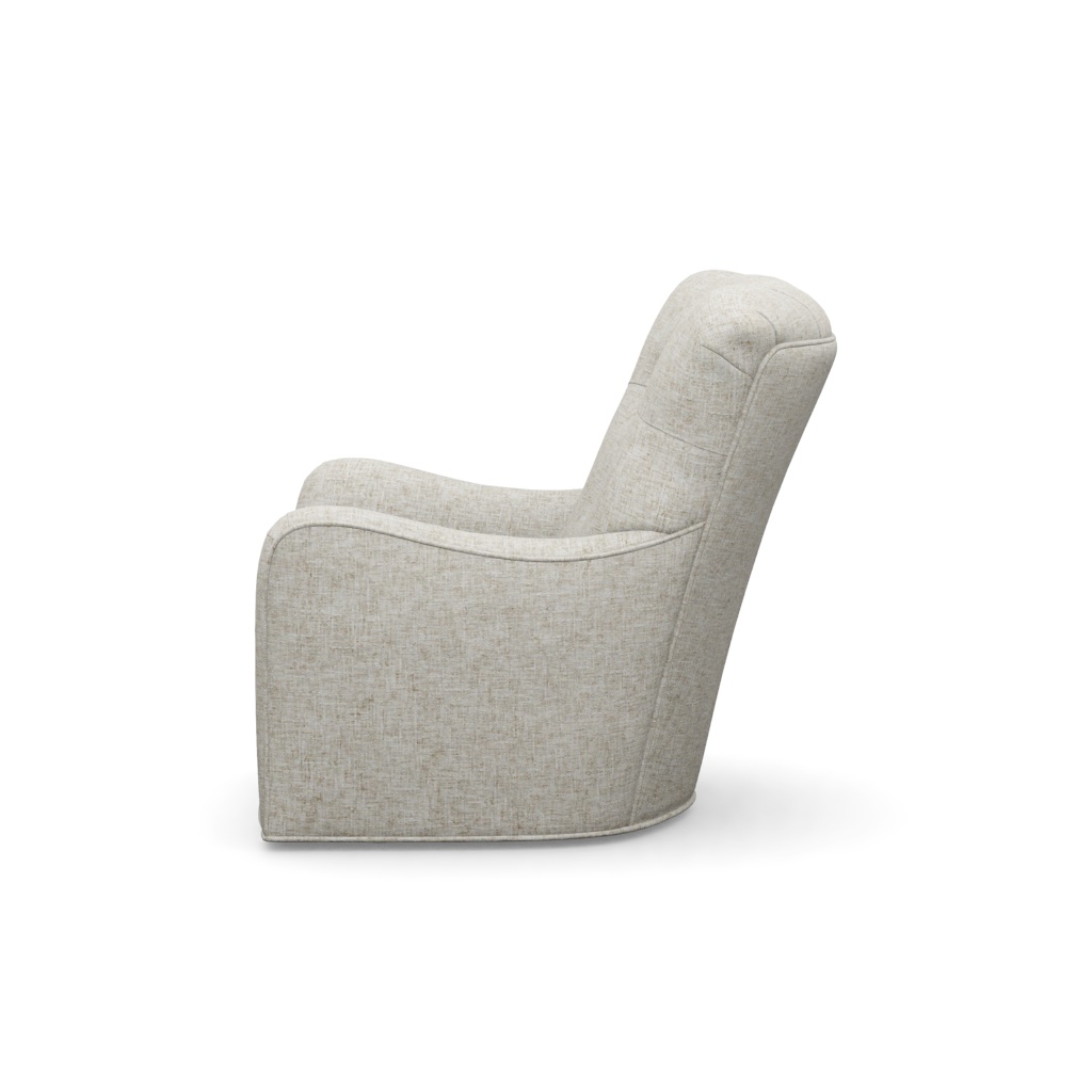 Eton Swivel Chair – View at 120°