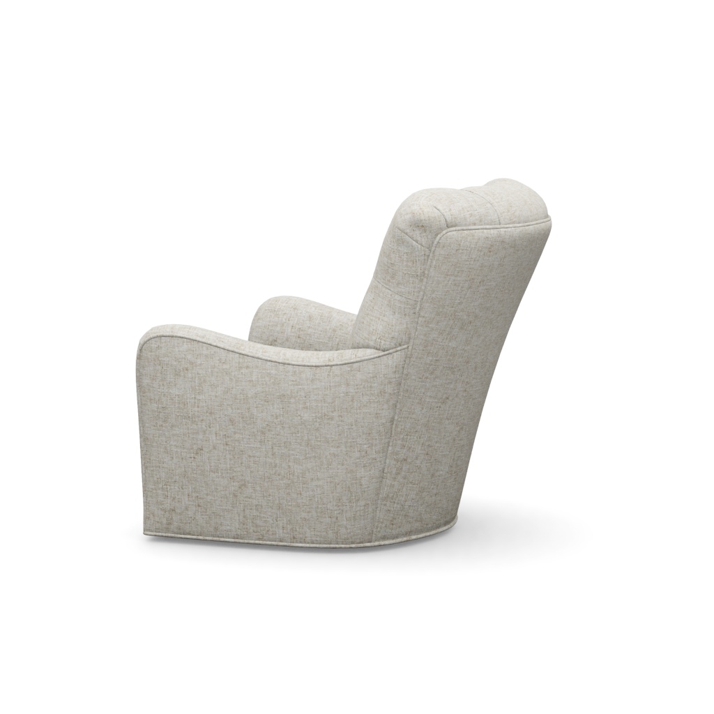 Eton Swivel Chair – View at 140°