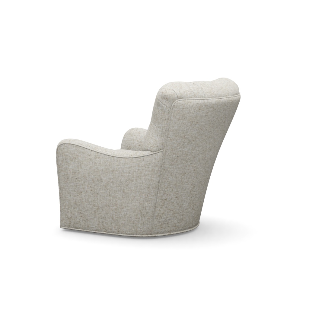 Eton Swivel Chair – View at 150°