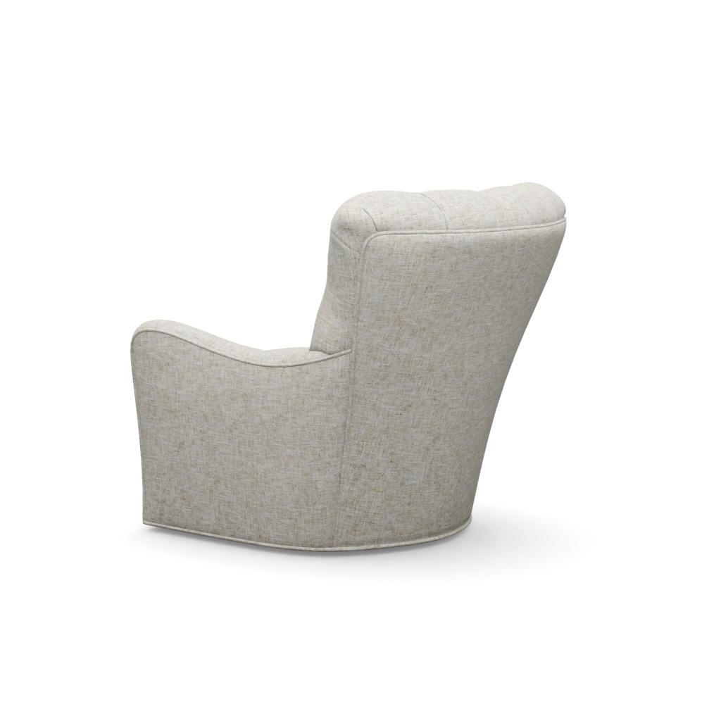 Eton Swivel Chair – View at 160°