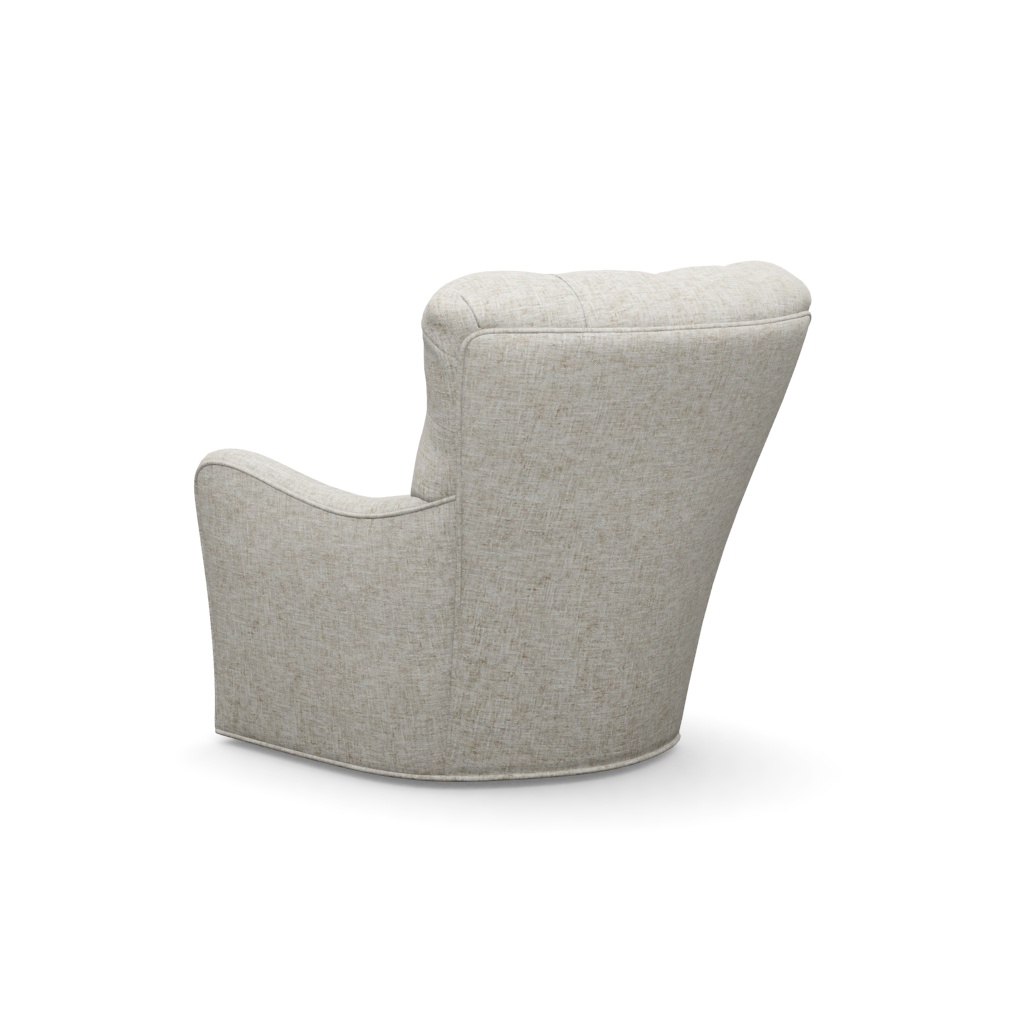 Eton Swivel Chair – View at 170°