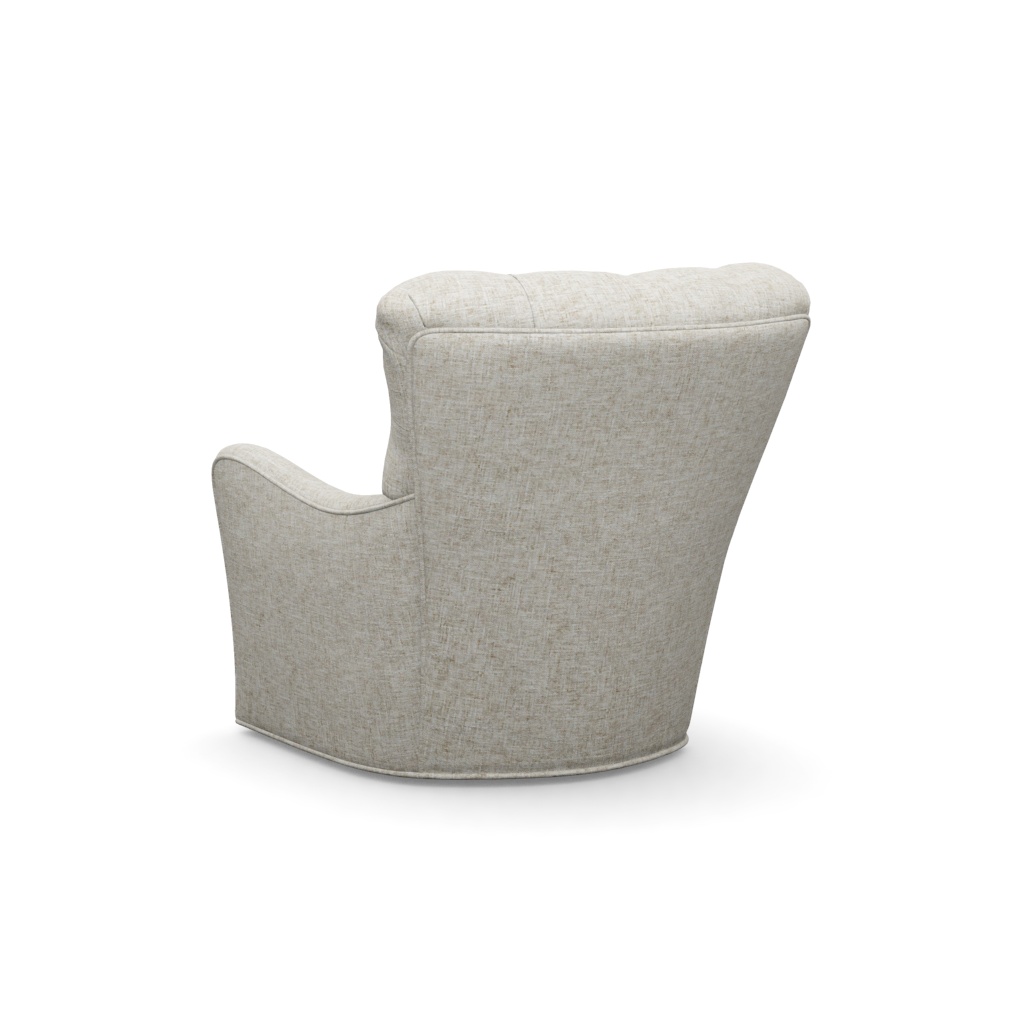 Eton Swivel Chair – View at 180°