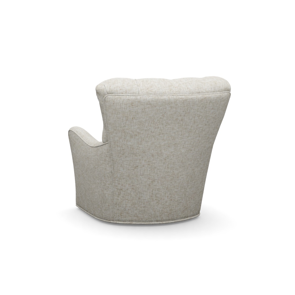 Eton Swivel Chair – View at 190°