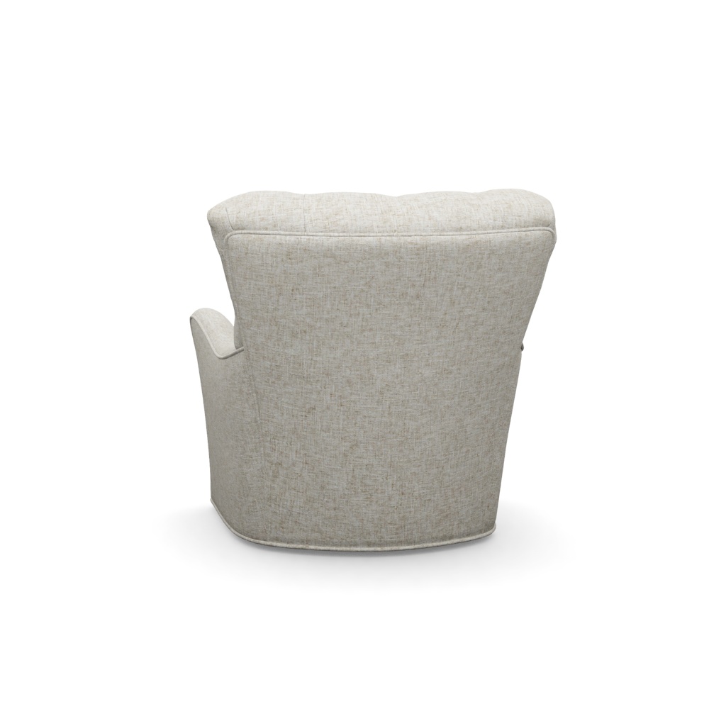 Eton Swivel Chair – View at 200°