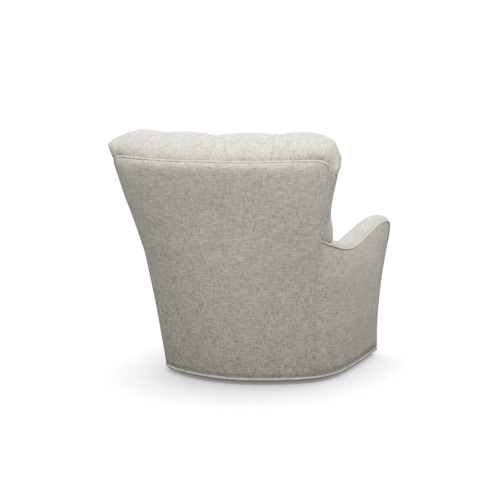 Eton Swivel Chair – View at 230°
