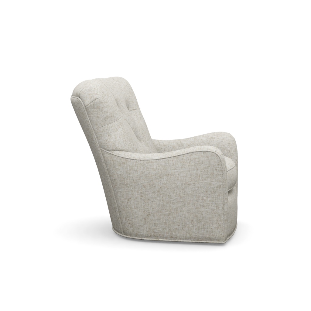 Eton Swivel Chair – View at 310°