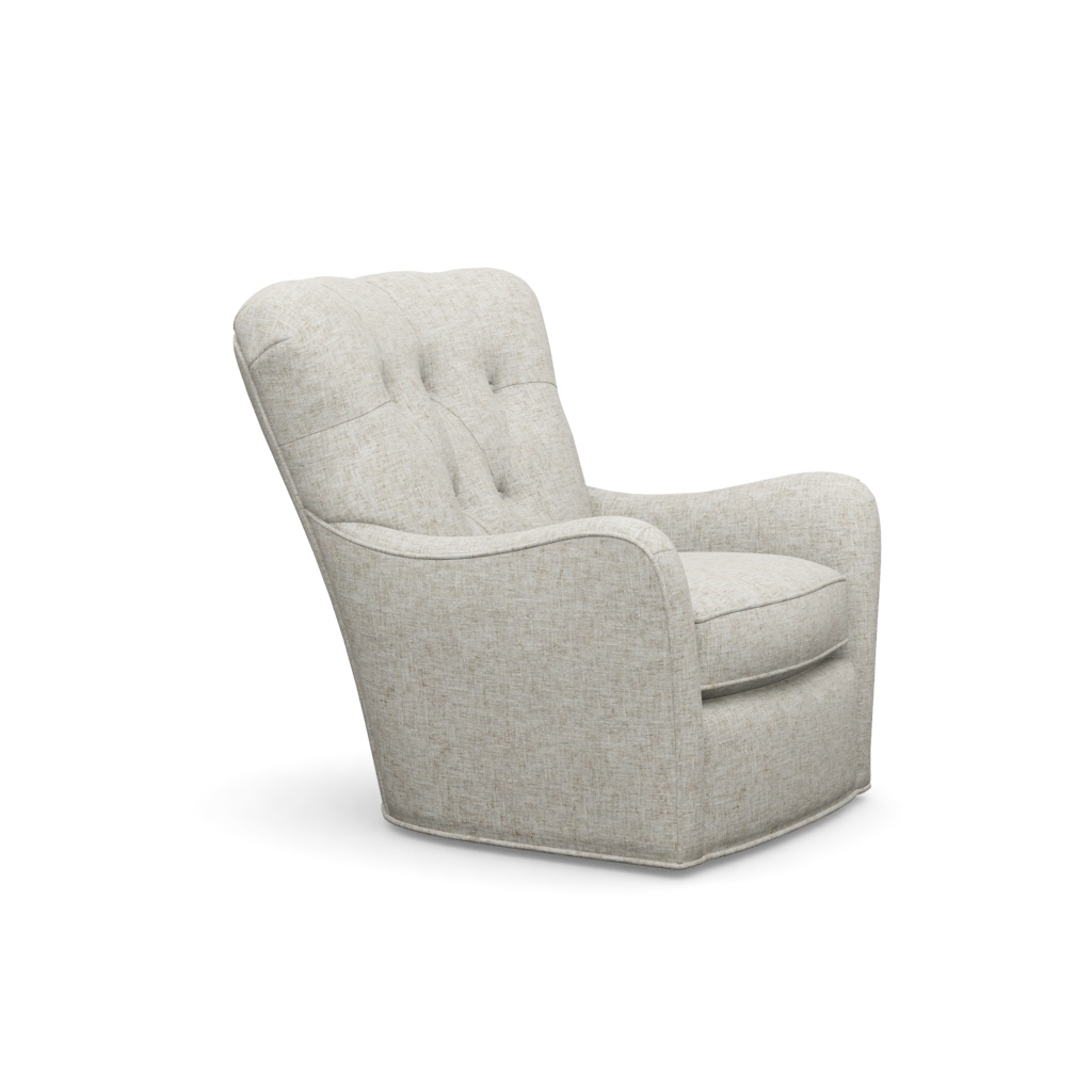 Eton Swivel Chair – View at 330°