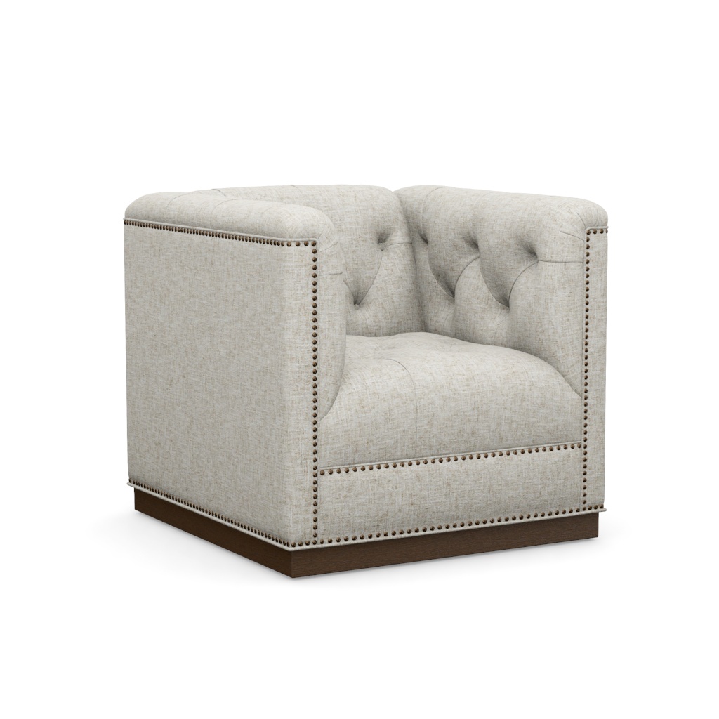 Fremont Swivel Chair – View at 0°