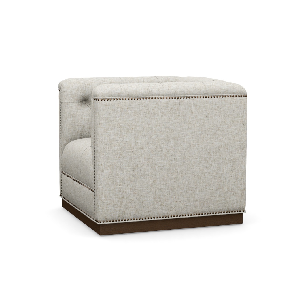 Fremont Swivel Chair – View at 100°
