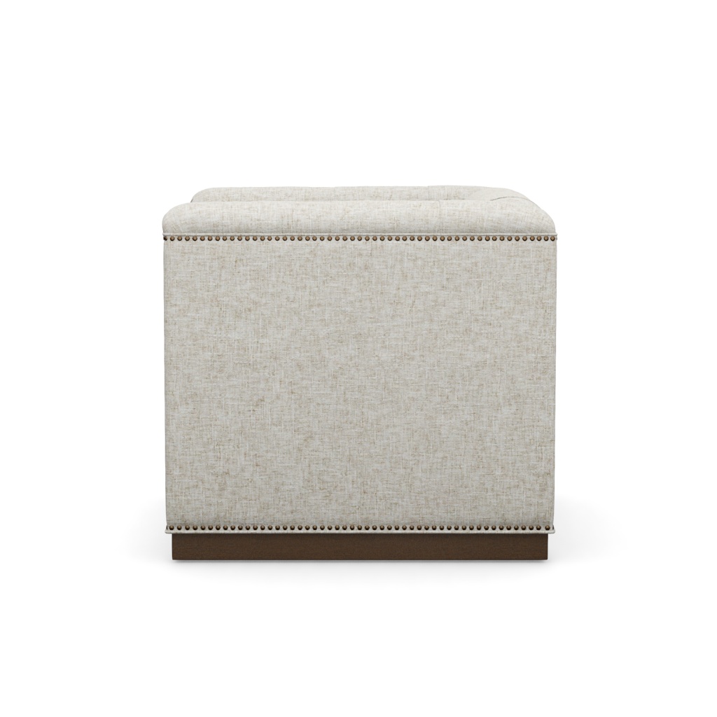 Fremont Swivel Chair – View at 120°