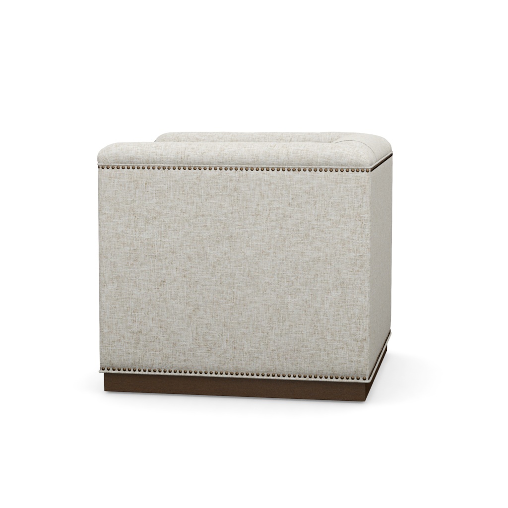 Fremont Swivel Chair – View at 130°