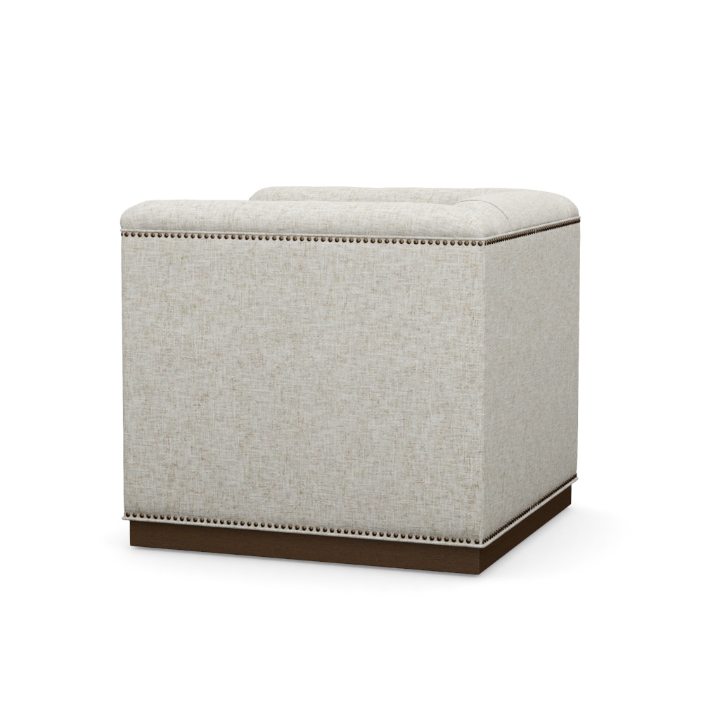 Fremont Swivel Chair – View at 140°