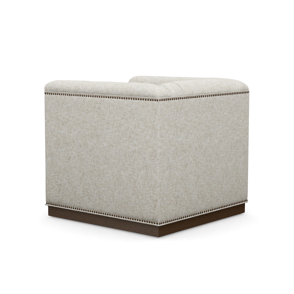 Fremont Swivel Chair – View at 160°