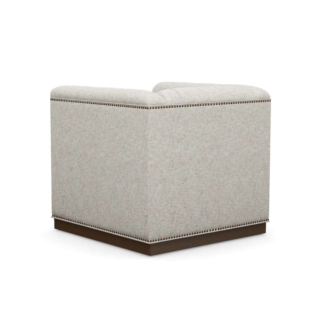 Fremont Swivel Chair – View at 170°