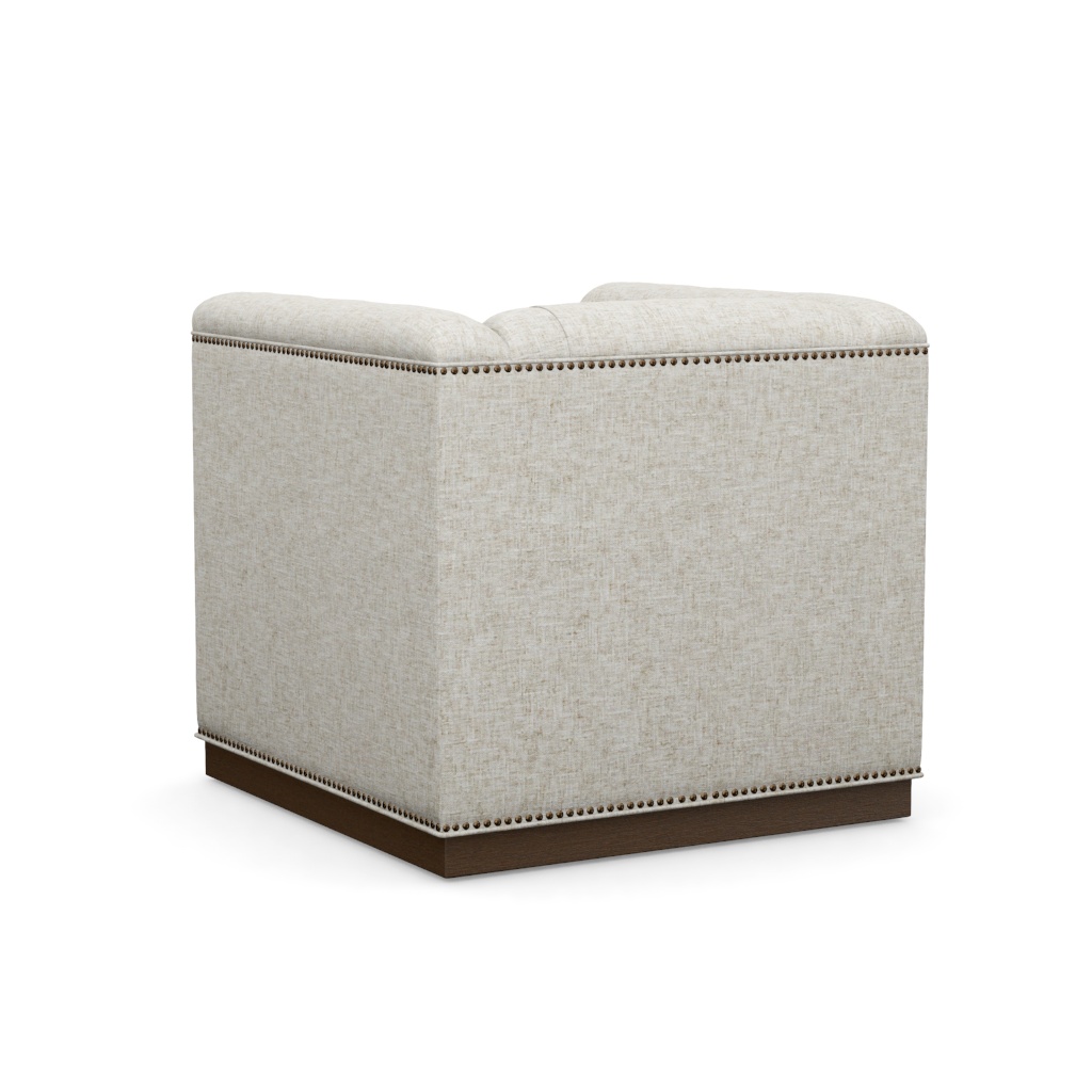 Fremont Swivel Chair – View at 180°