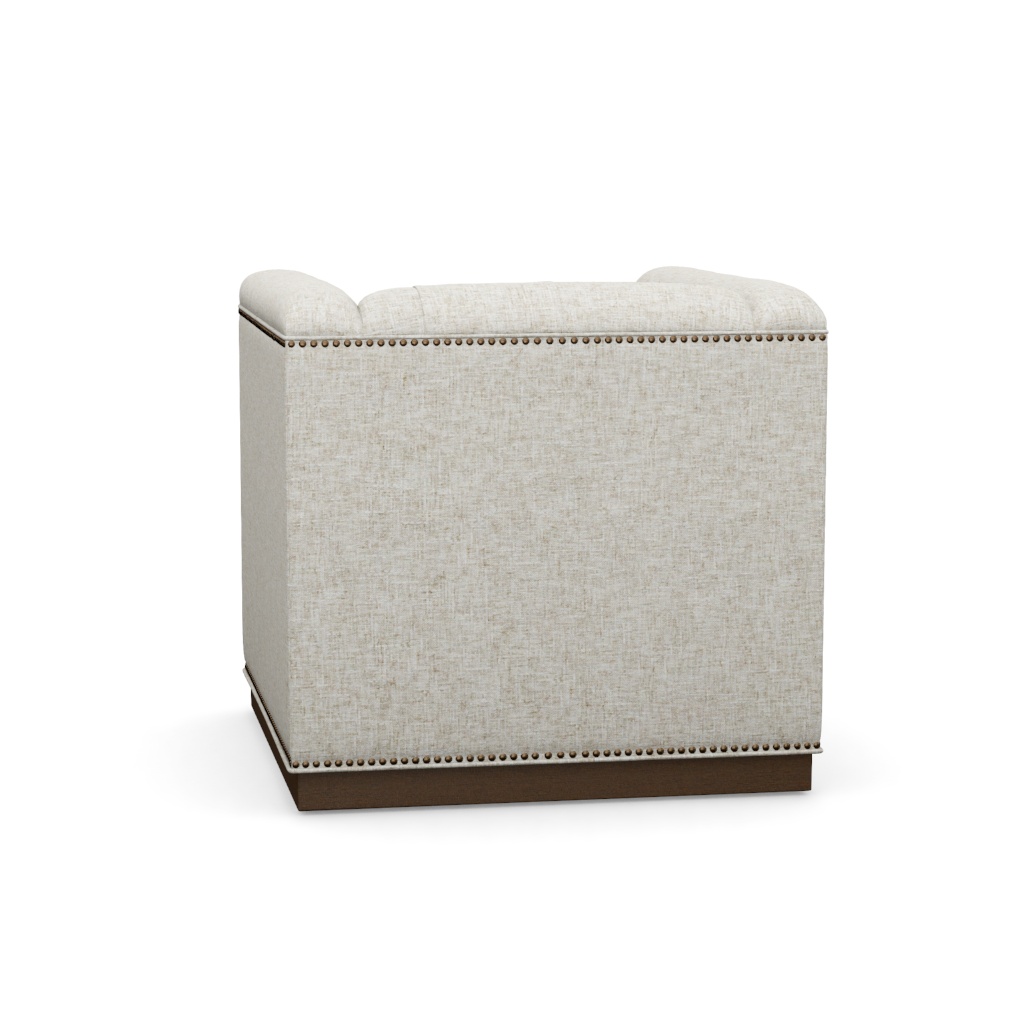 Fremont Swivel Chair – View at 200°