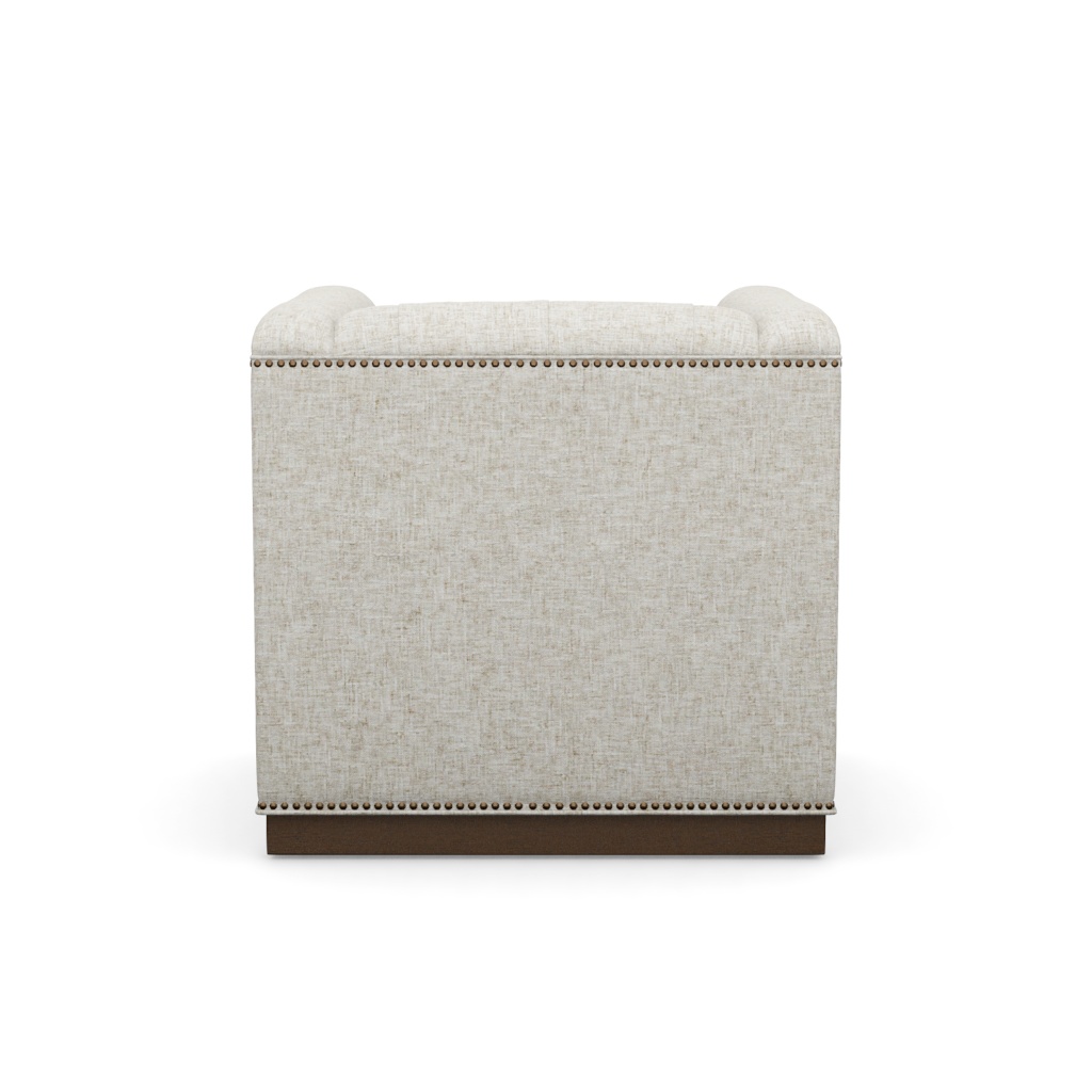 Fremont Swivel Chair – View at 210°