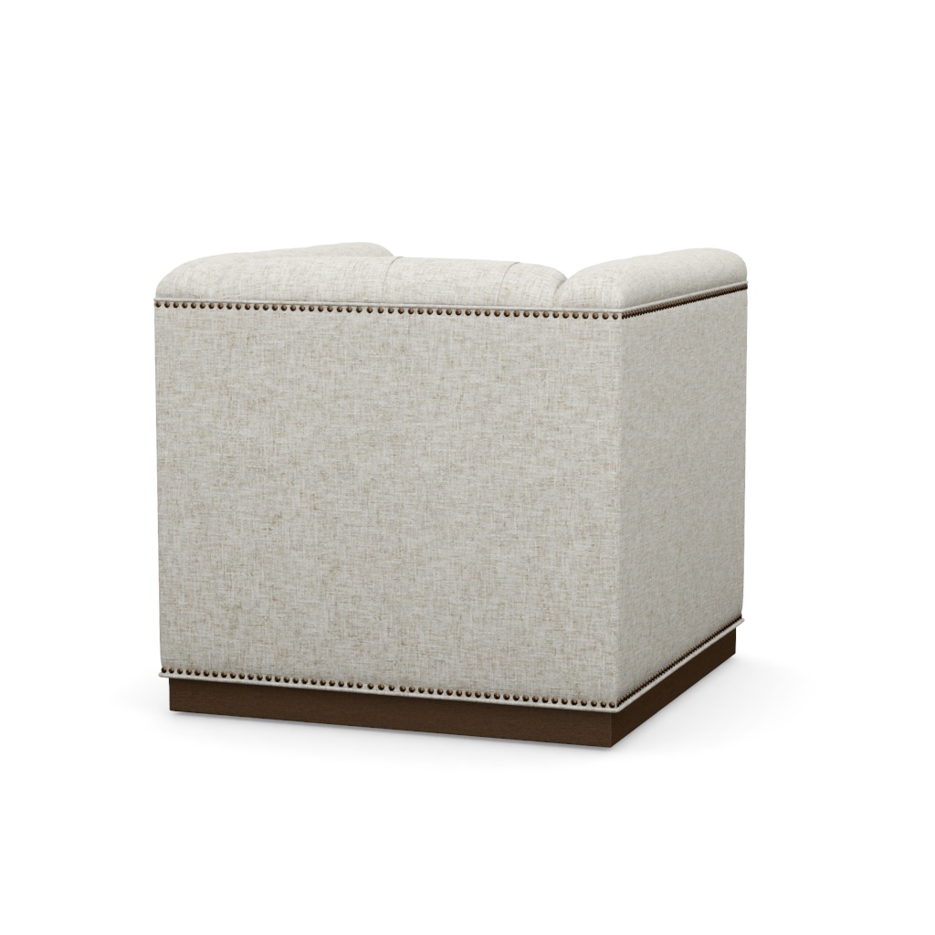 Fremont Swivel Chair – View at 230°