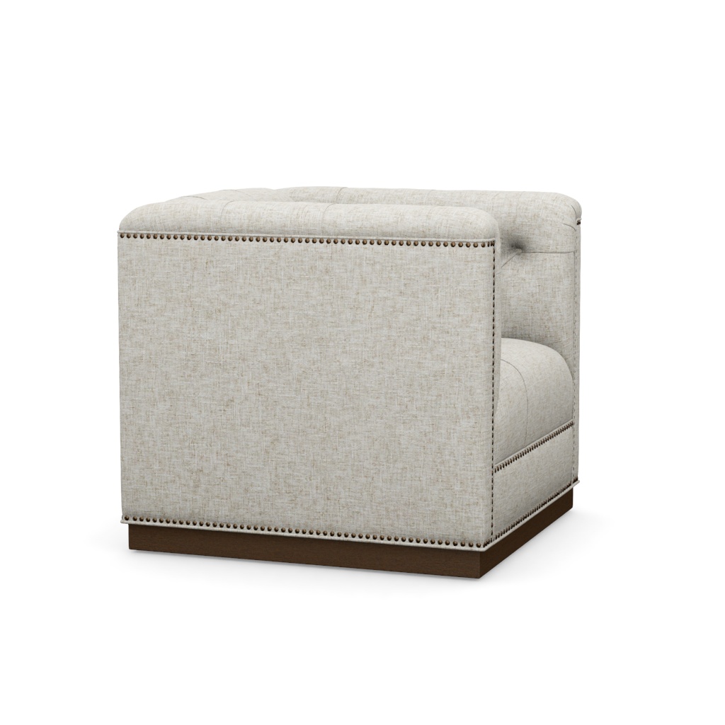 Fremont Swivel Chair – View at 320°