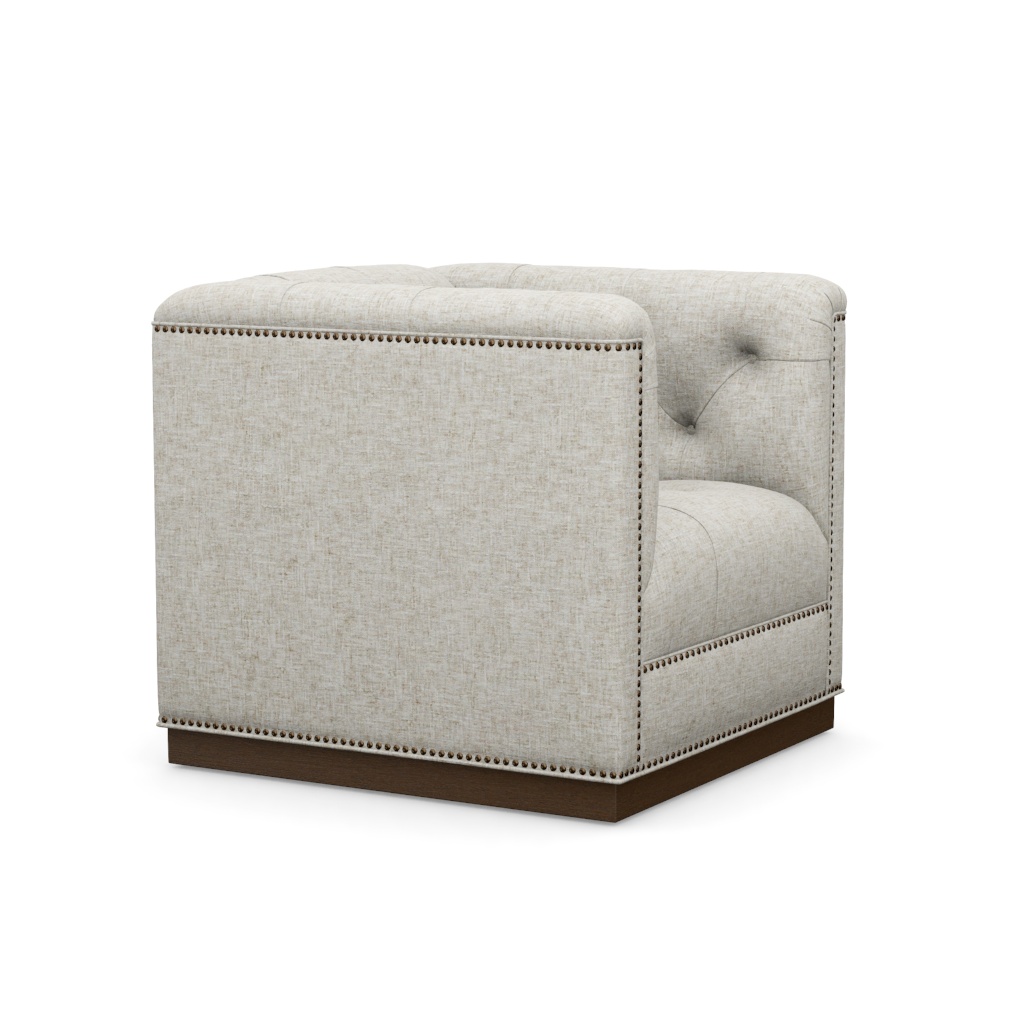 Fremont Swivel Chair – View at 330°
