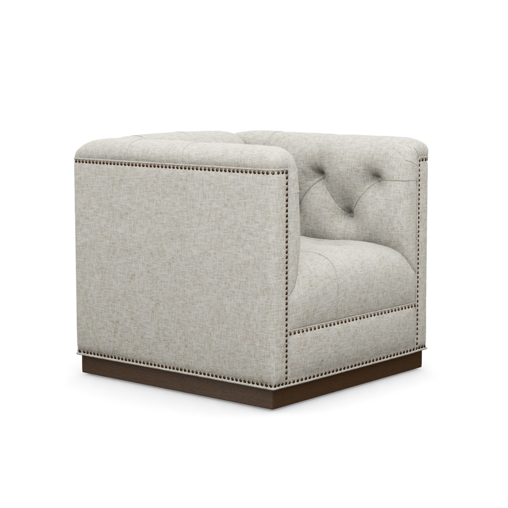 Fremont Swivel Chair – View at 340°