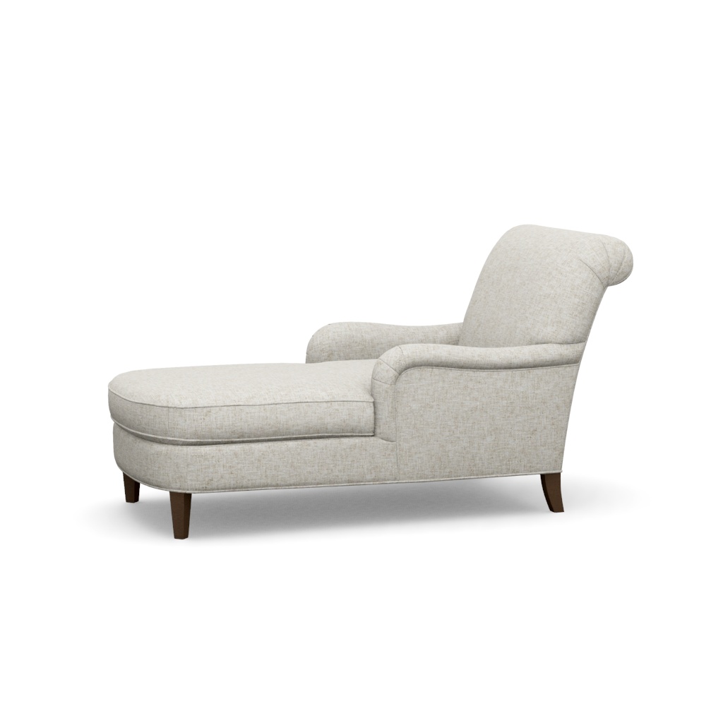 Pleasanton Chaise – View at 100°