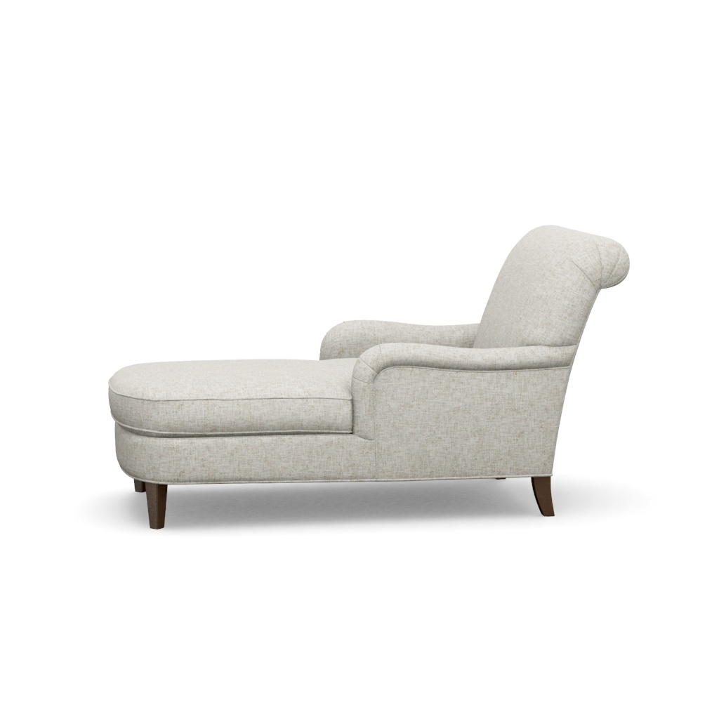 Pleasanton Chaise – View at 110°