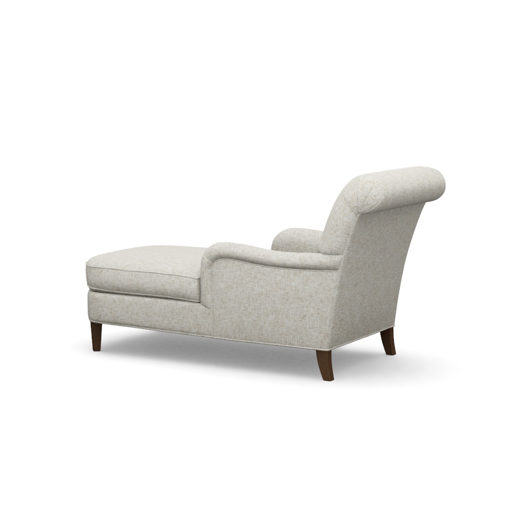 Pleasanton Chaise – View at 150°