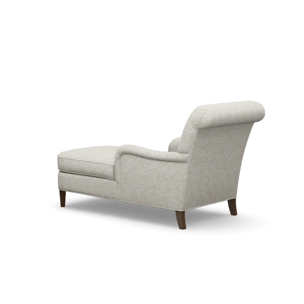 Pleasanton Chaise – View at 160°