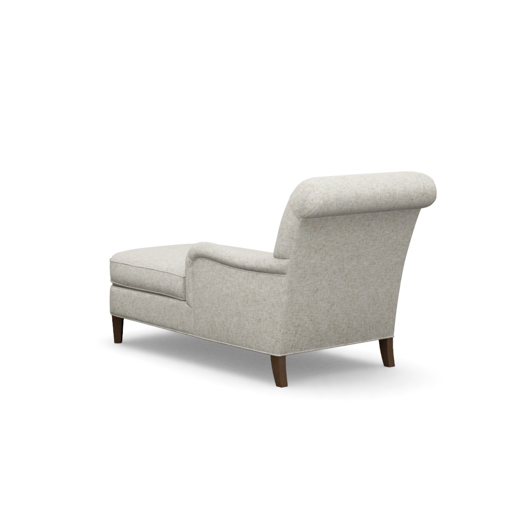 Pleasanton Chaise – View at 170°