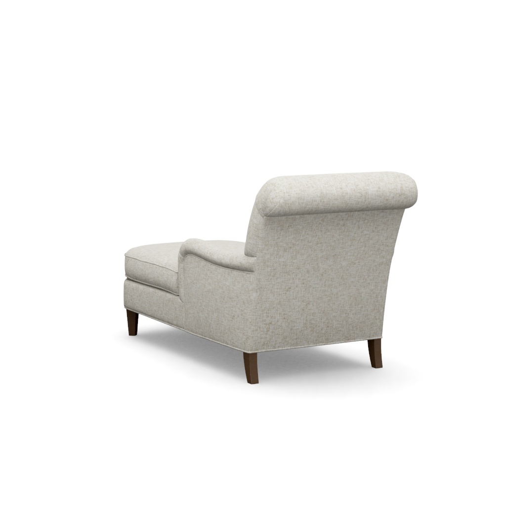 Pleasanton Chaise – View at 180°