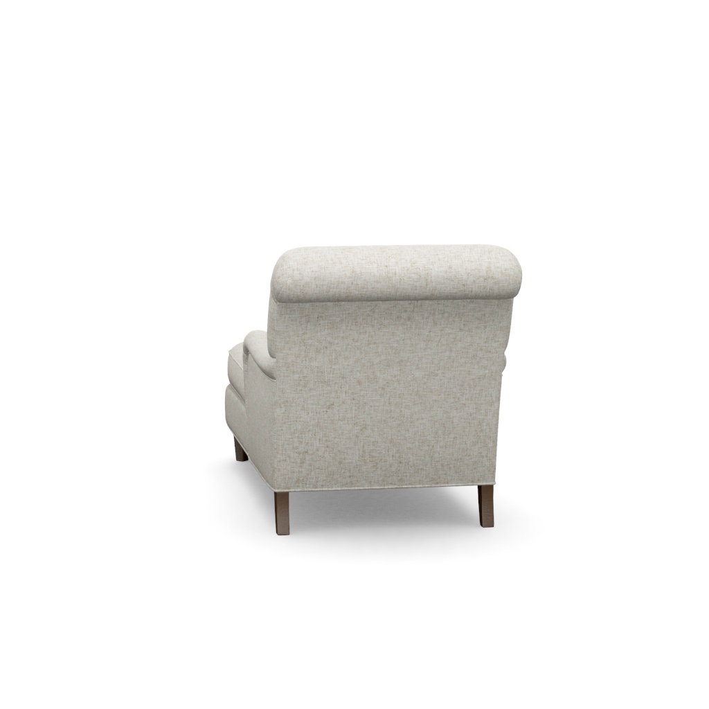 Pleasanton Chaise – View at 200°