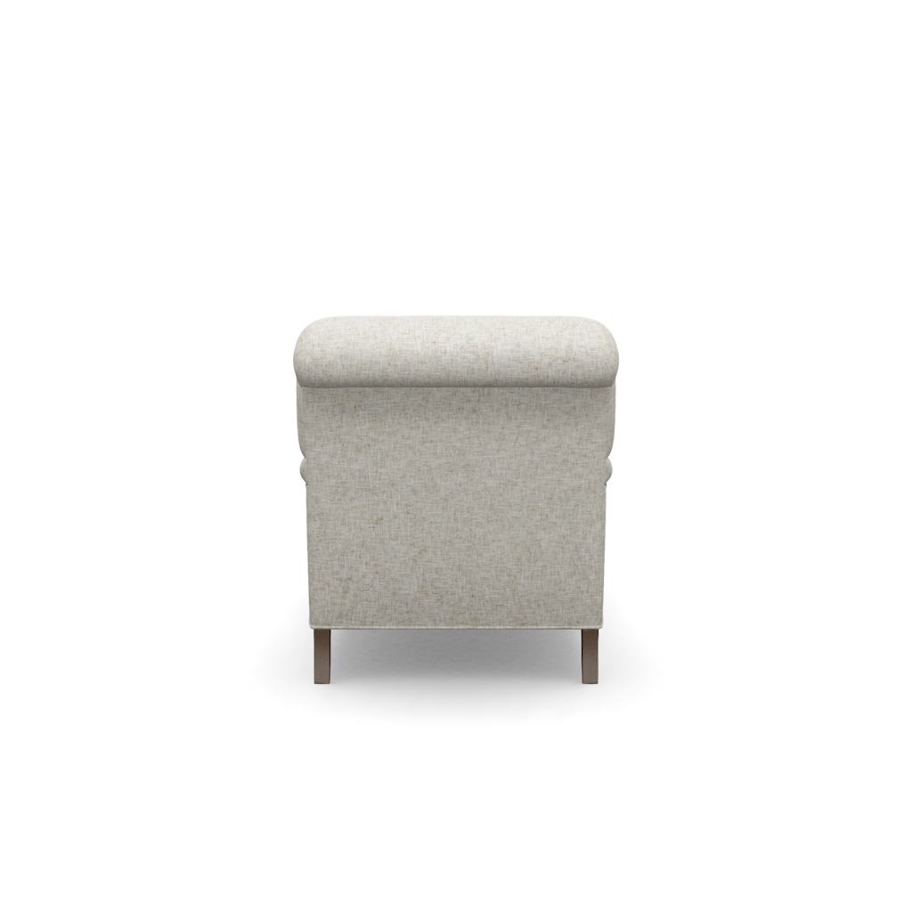 Pleasanton Chaise – View at 210°