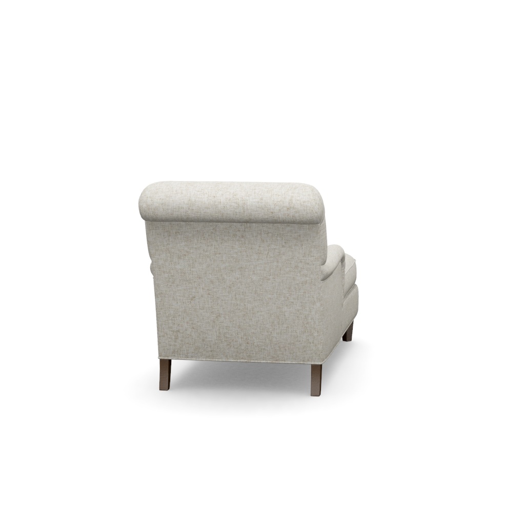 Pleasanton Chaise – View at 220°