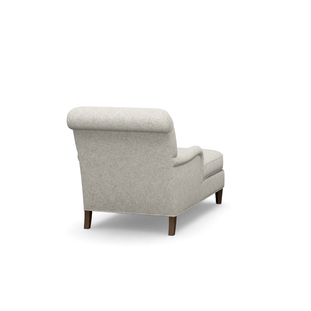 Pleasanton Chaise – View at 230°