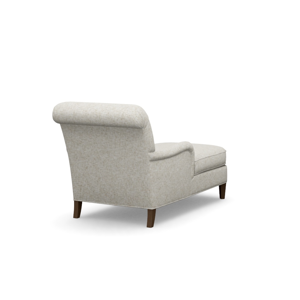 Pleasanton Chaise – View at 240°