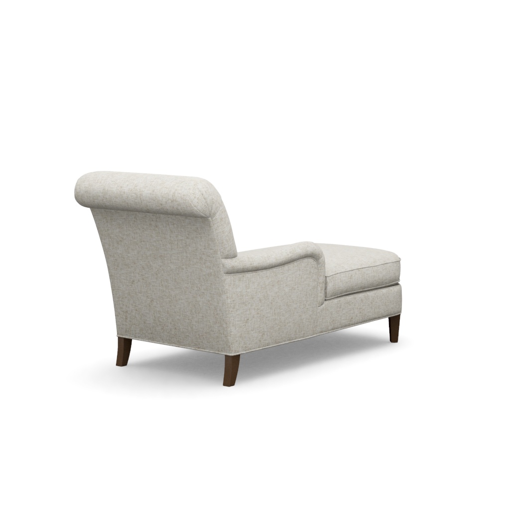 Pleasanton Chaise – View at 250°