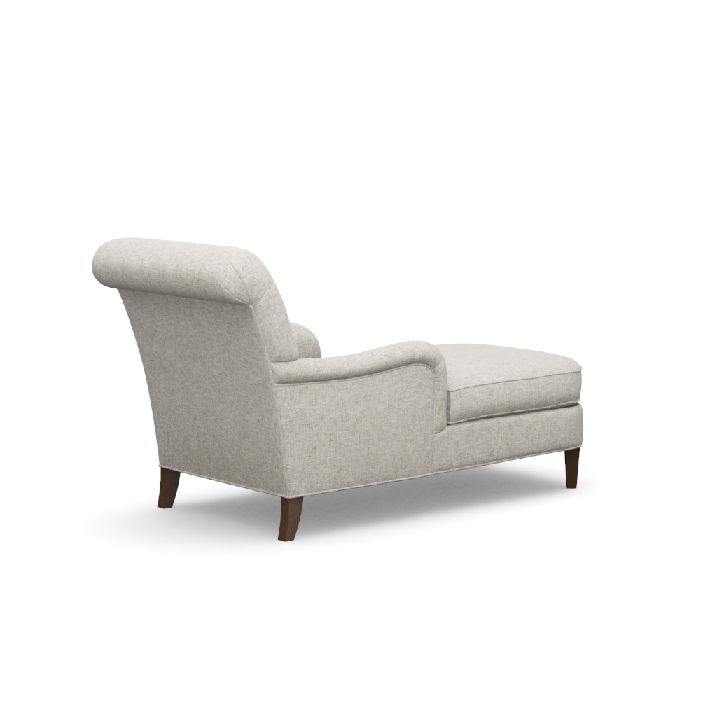 Pleasanton Chaise – View at 260°