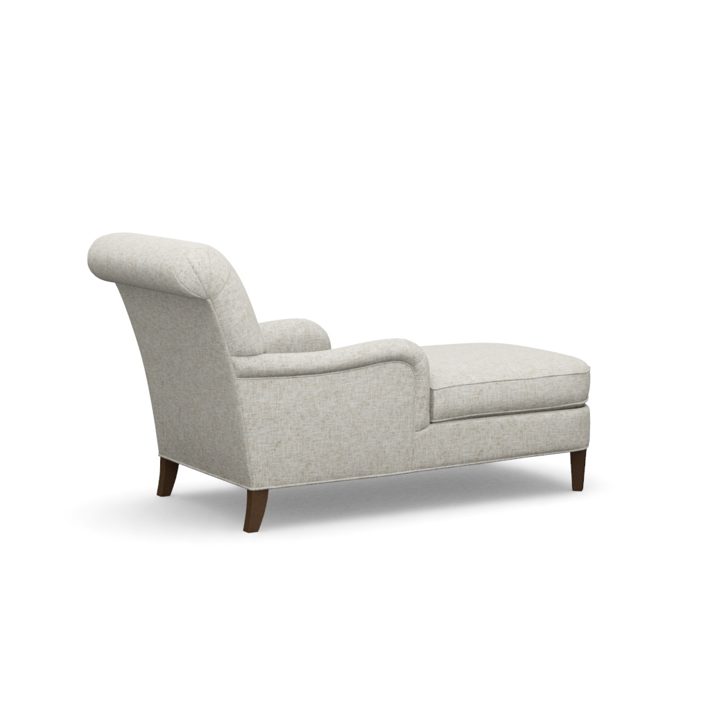 Pleasanton Chaise – View at 270°