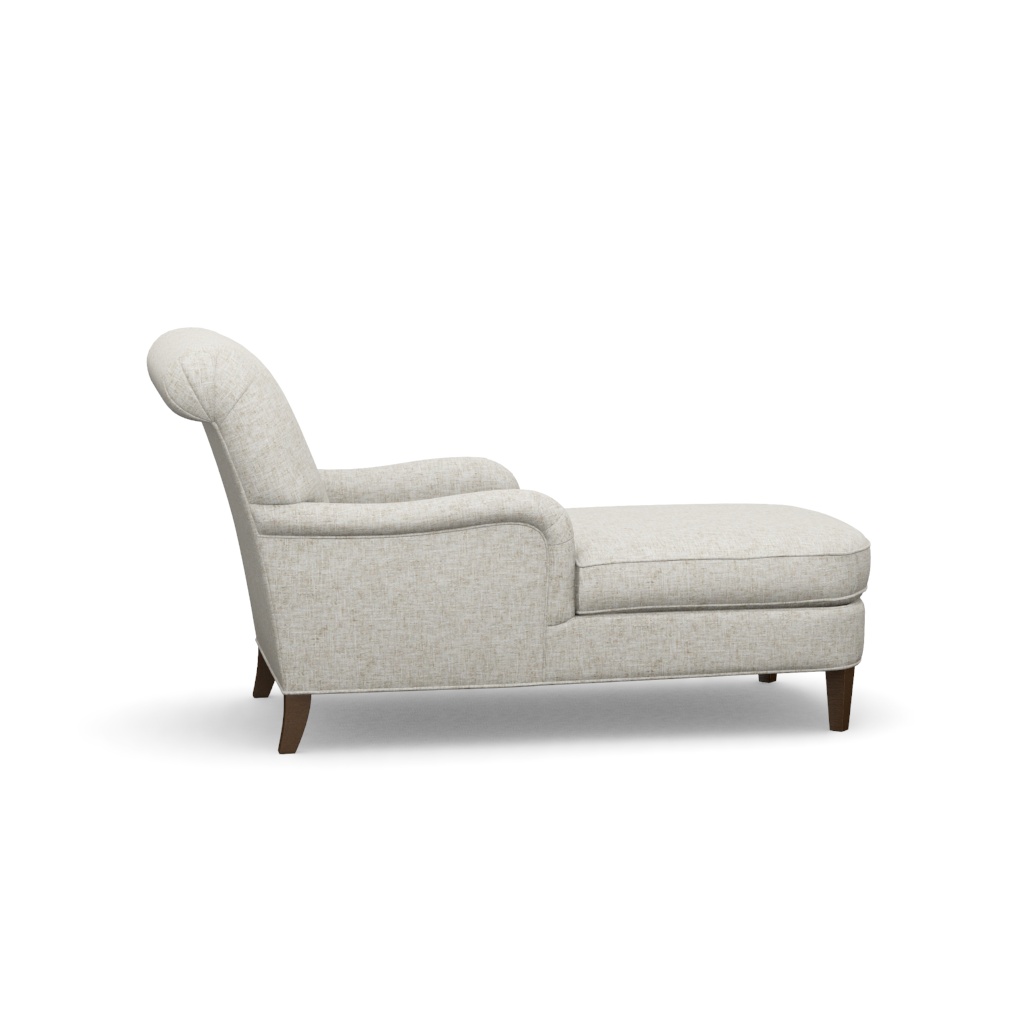 Pleasanton Chaise – View at 290°