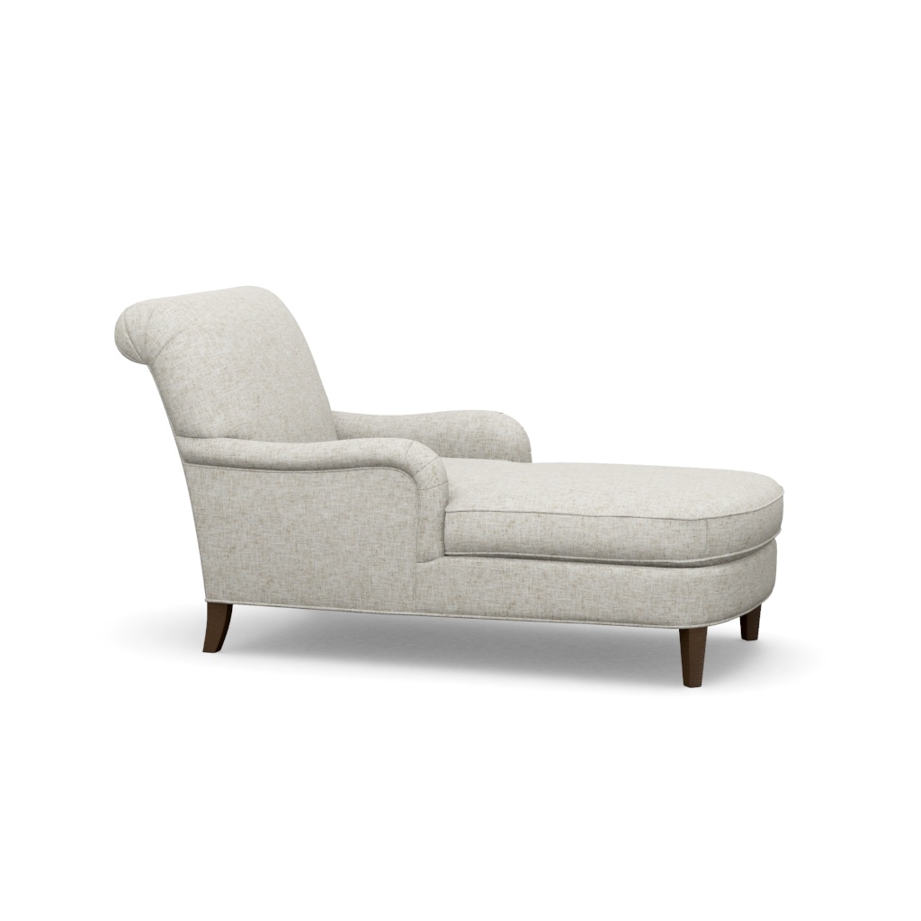 Pleasanton Chaise – View at 320°