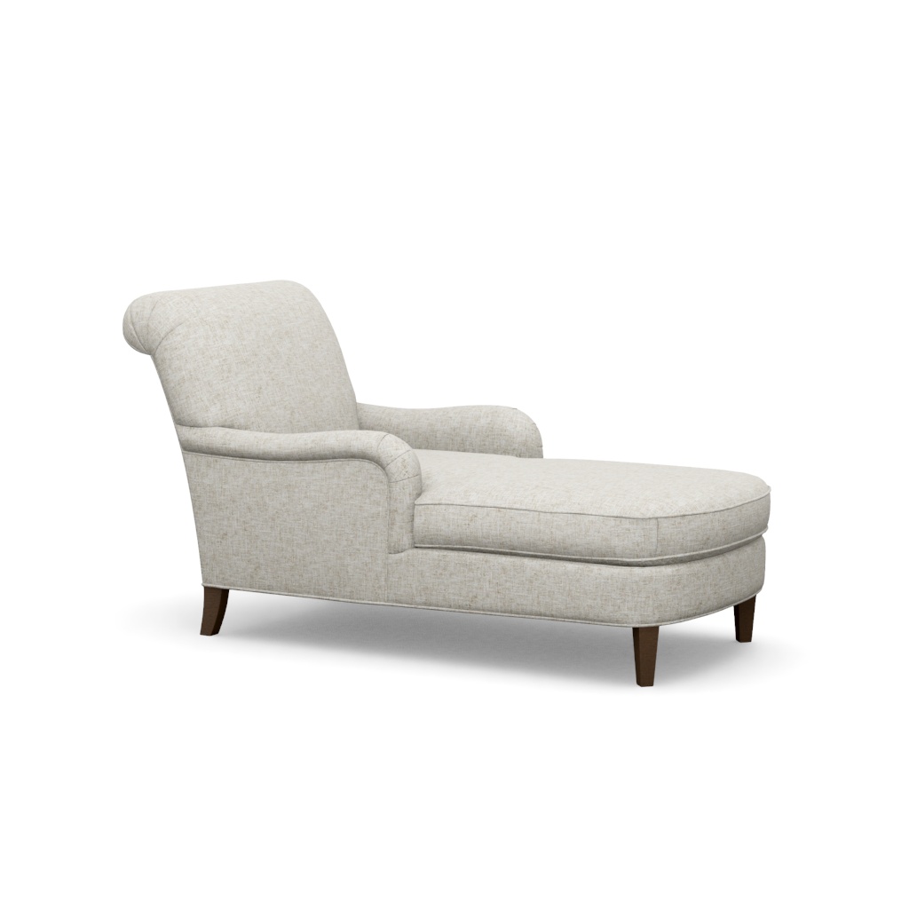 Pleasanton Chaise – View at 330°